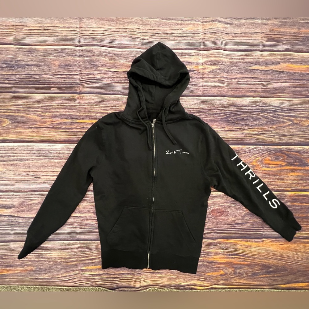 Sam Smith Thrills Tour Jacket S - M